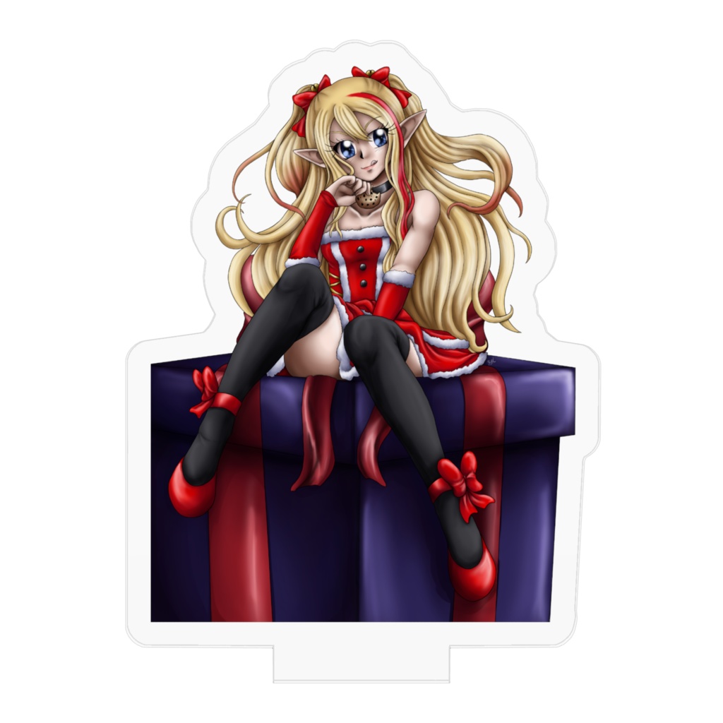 Christmas Kojika 2022 アクリルフィギュア