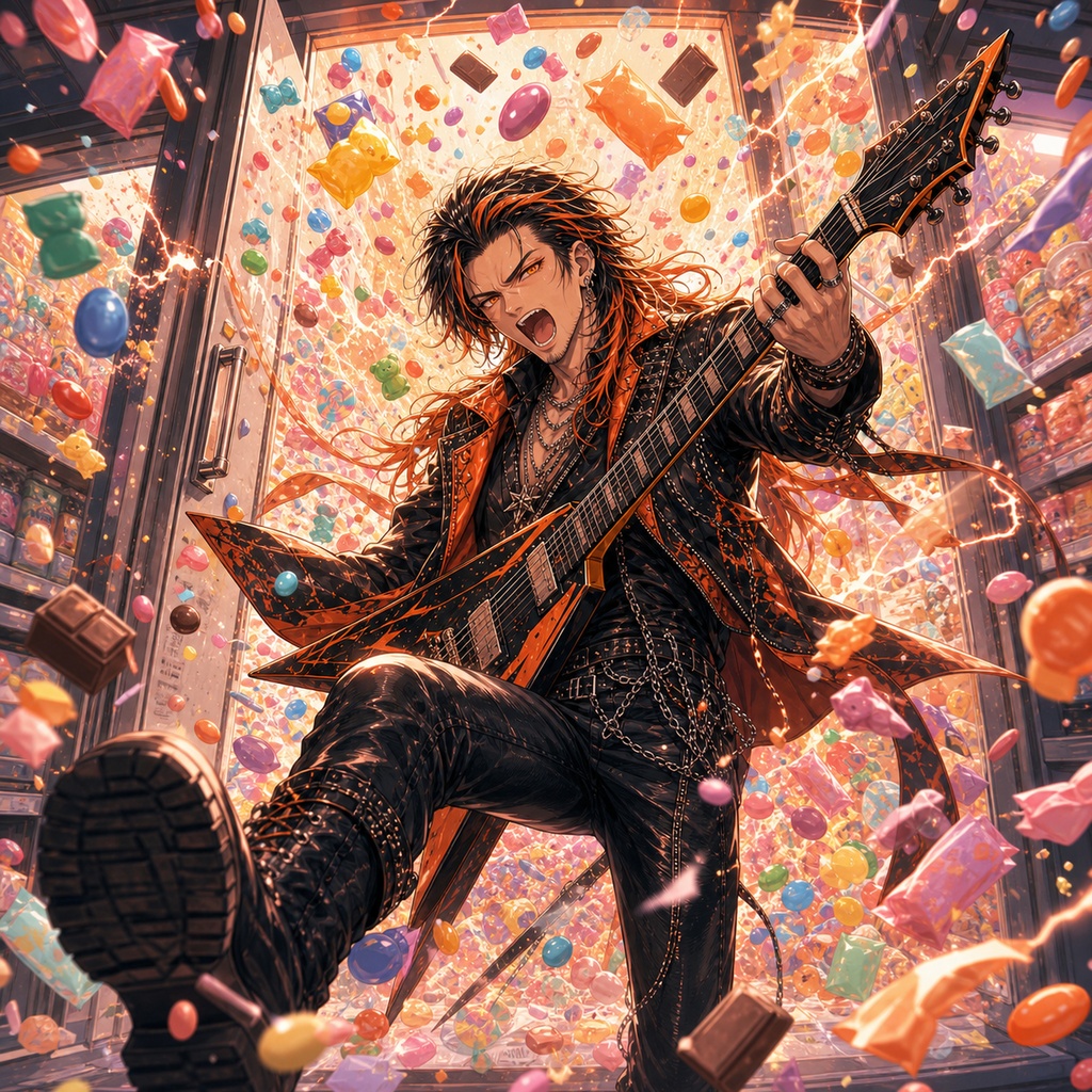 Pastel7 1st ALBUM「PASTEL SEVEN」全16曲(WAV+MP3+歌詞ブックレット+ジャケット集)