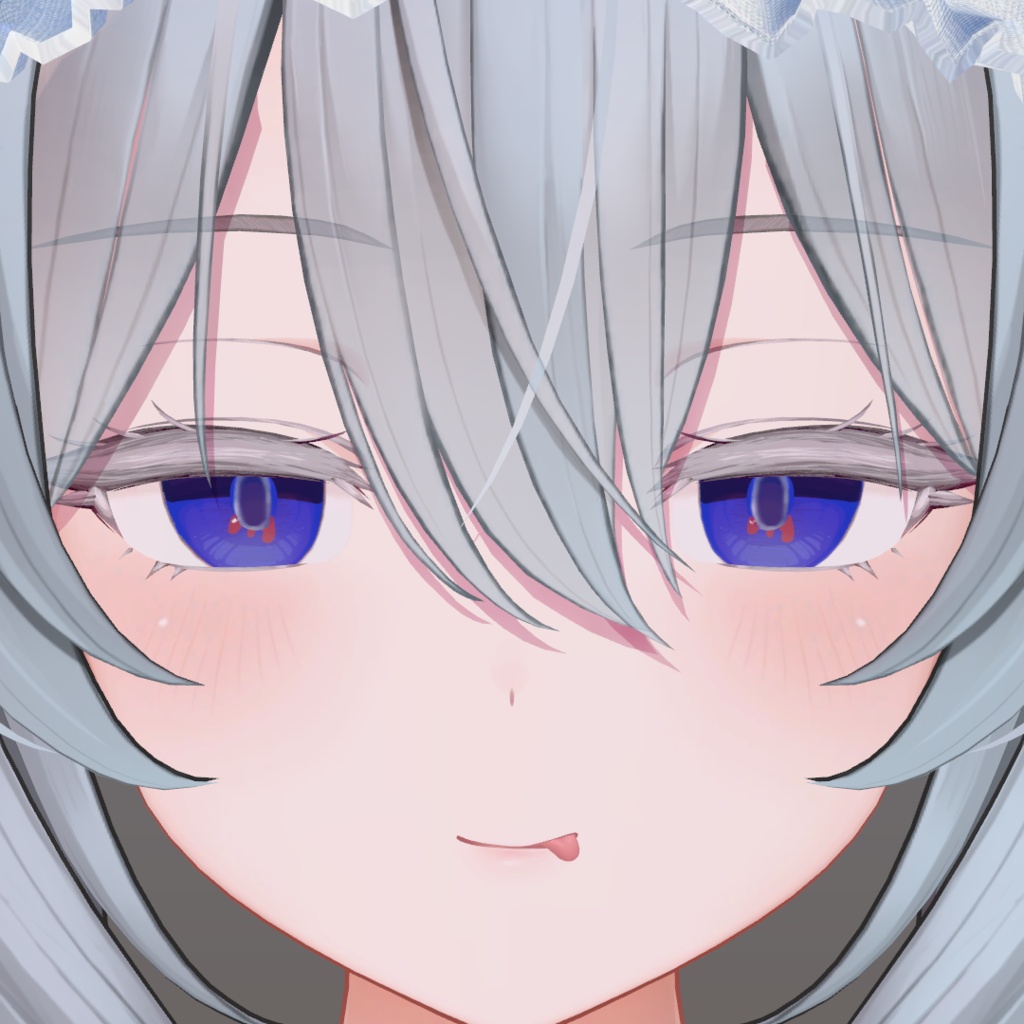 期間限定?【Free】blood eyetexture