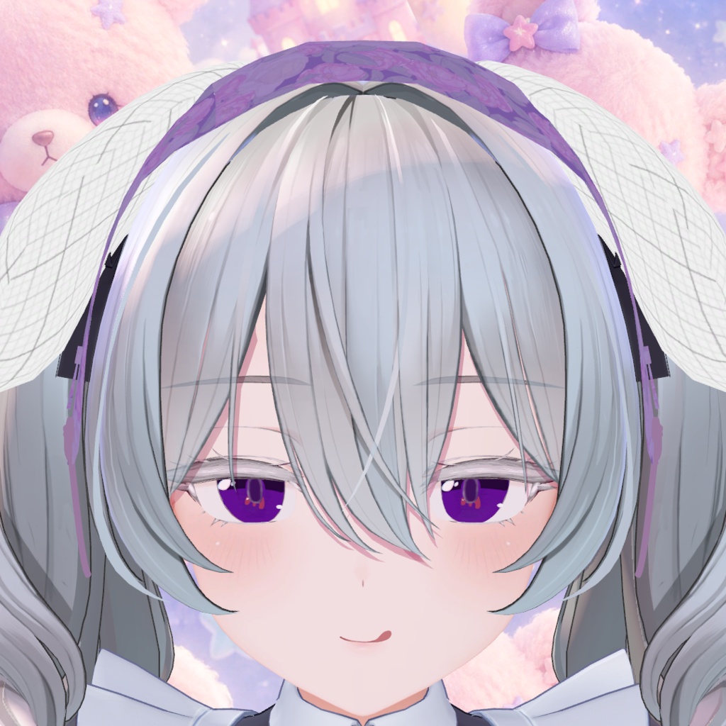 花畑 Head Dress