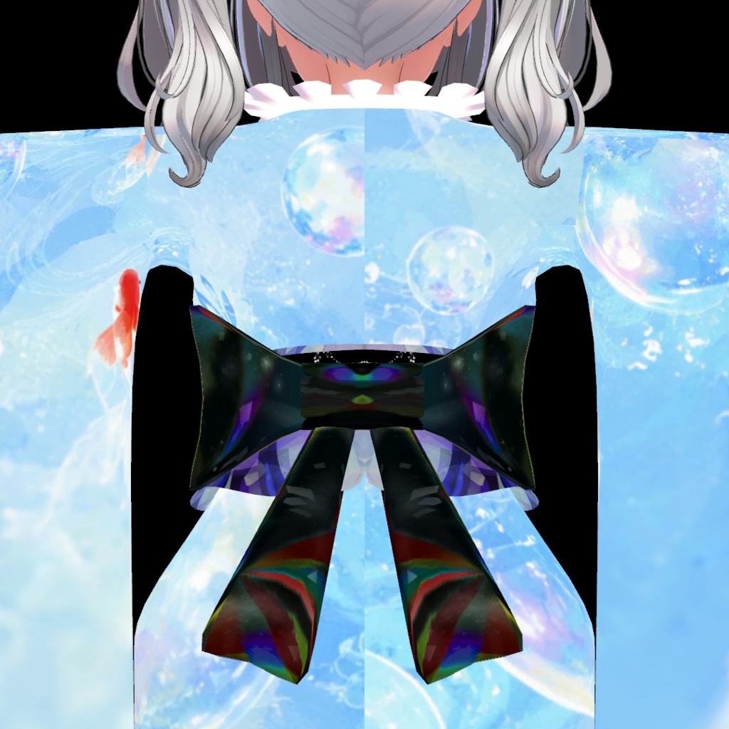 SALE🌟発売セール 夏を感じれる~浴衣set ~ VRChat衣装