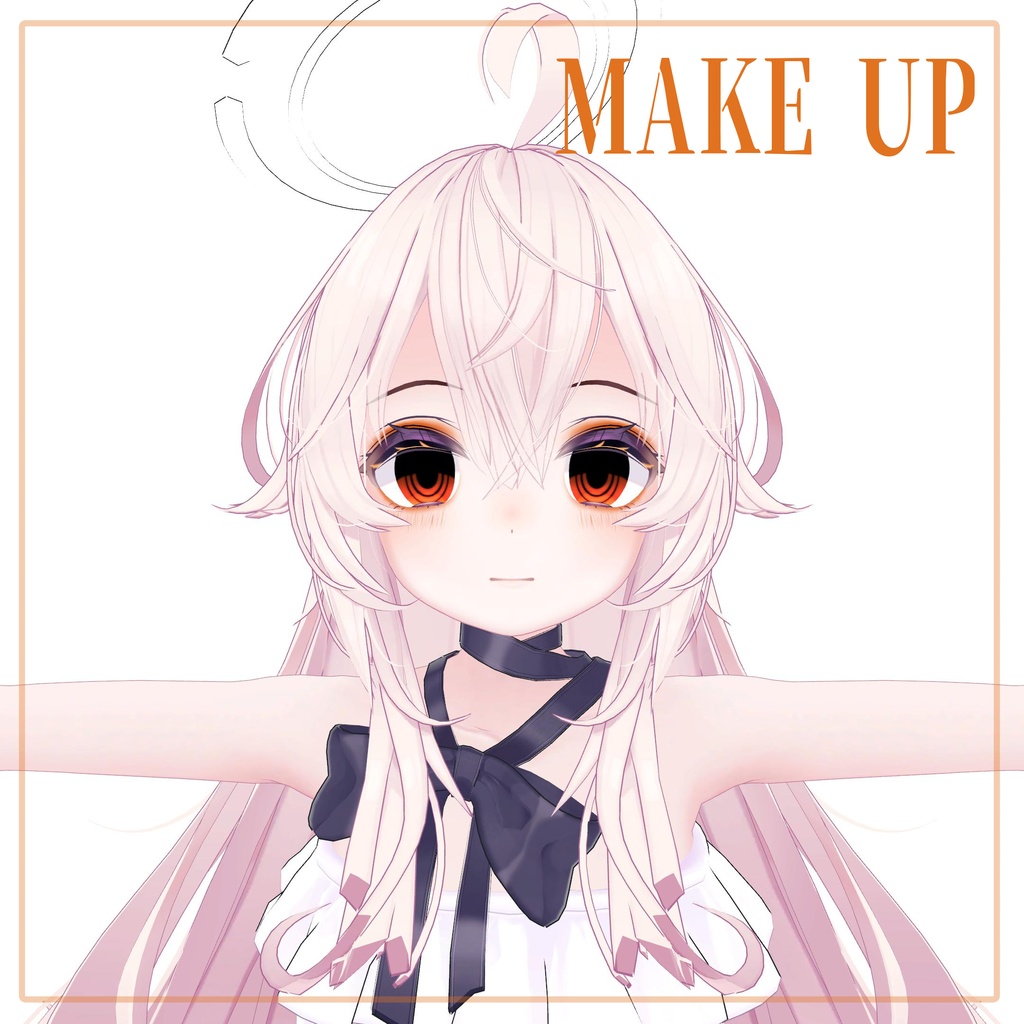 【無料あり】HALLOWEEN MAKE UP & EYE TEXTURE【ソラハ専用】