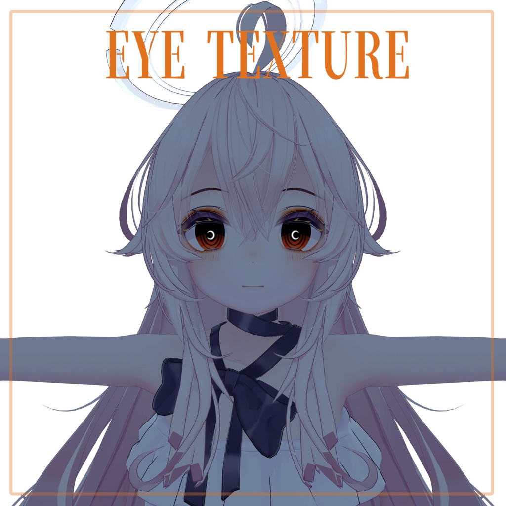 【無料あり】HALLOWEEN MAKE UP & EYE TEXTURE【ソラハ専用】