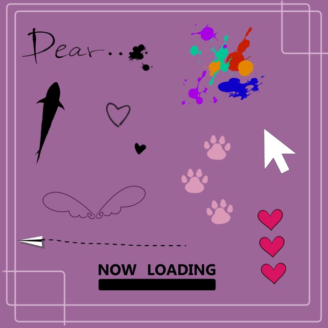 【無料版あり】動く!ステッカー