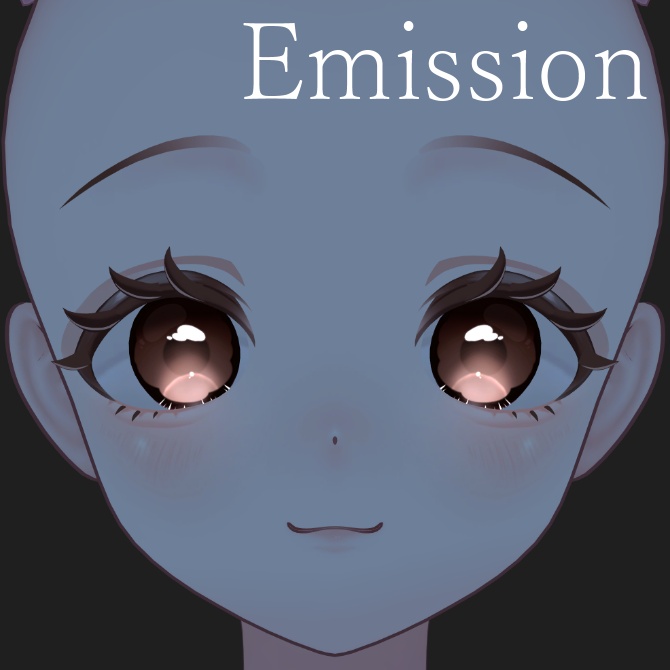 【リナシータ(Rinasciita)専用】なちゅらる Make Up & Eye Texture