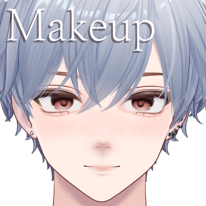 【狛乃(Komano)専用】初恋 Make Up & Eye Texture