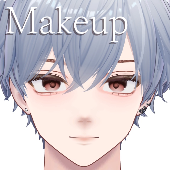 【狛乃(Komano)専用】初恋 Make Up & Eye Texture