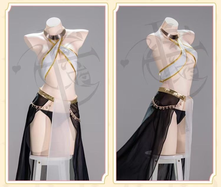 ミリーヤ・踊り子服