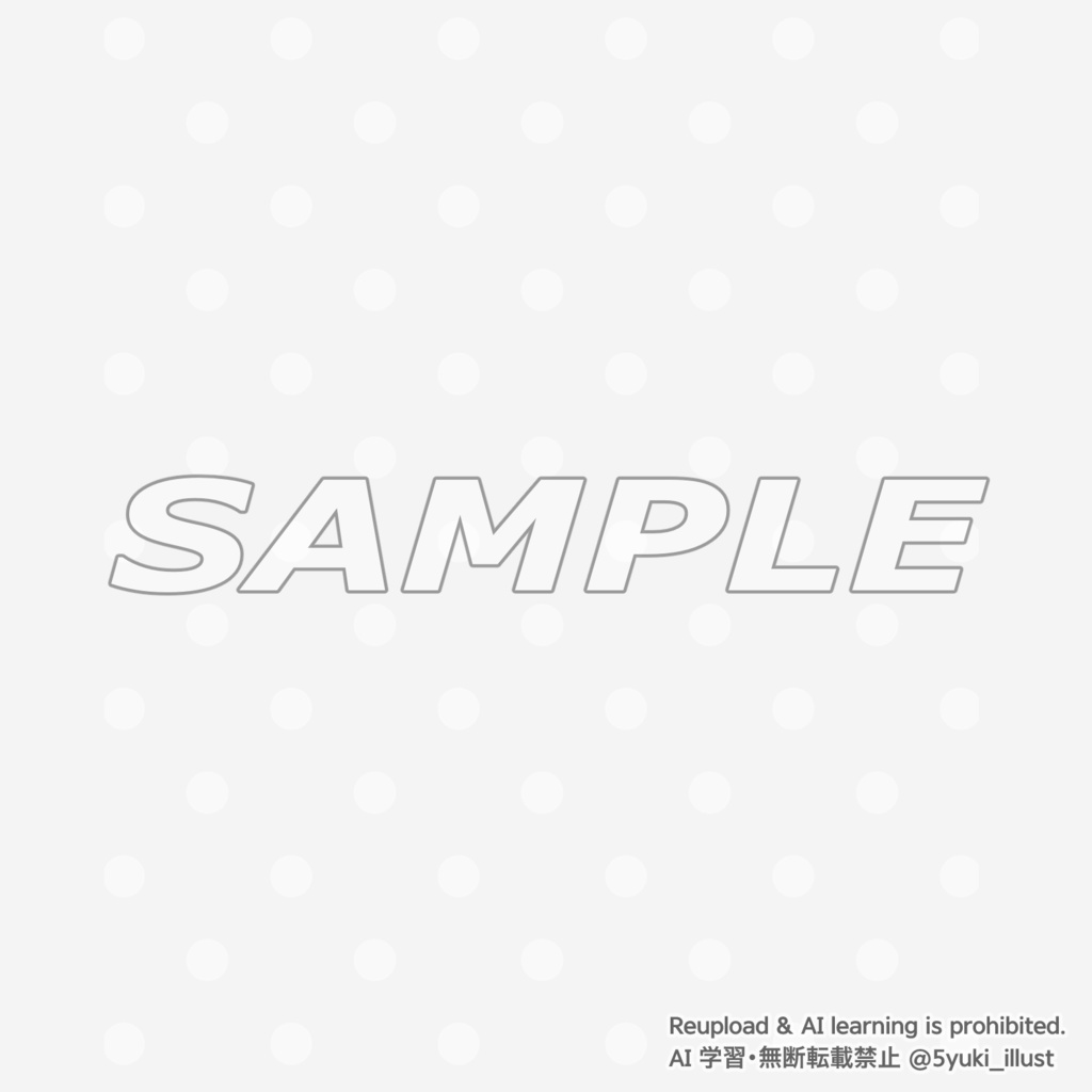 正方形(9個)フレーム素材