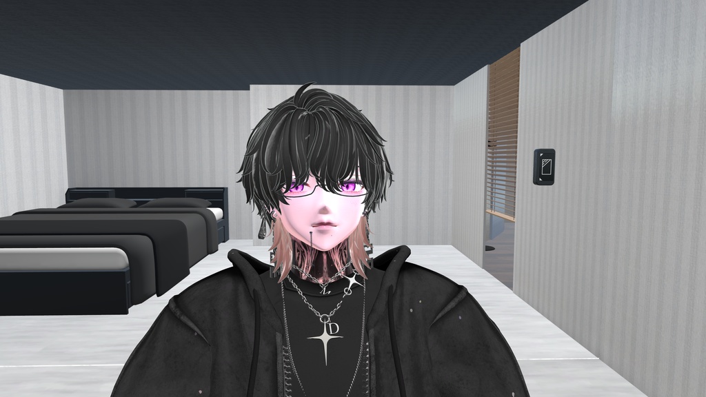 リアルスキンマテリアル(Poitoonタイプ)