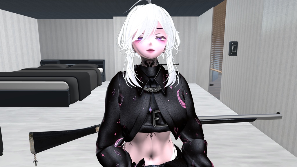 リアルスキンマテリアル(Poitoonタイプ)