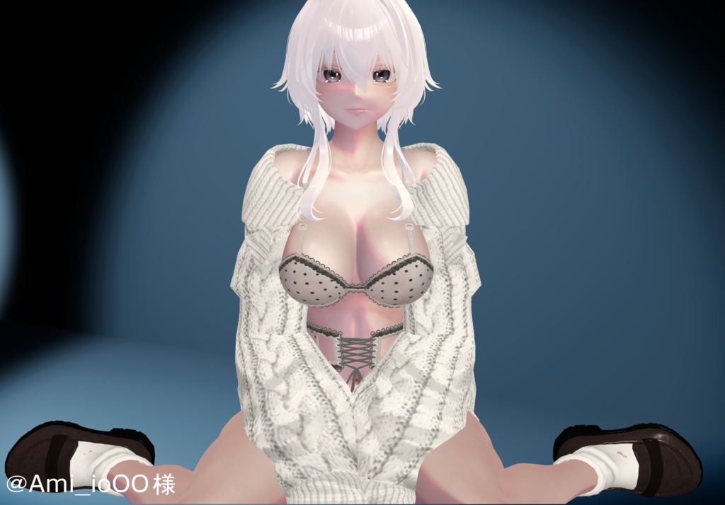 Vivid Real Skin Material おまけ付き(Liltoon)