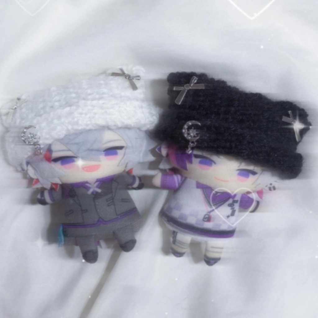 にじぱぺ ぼうし