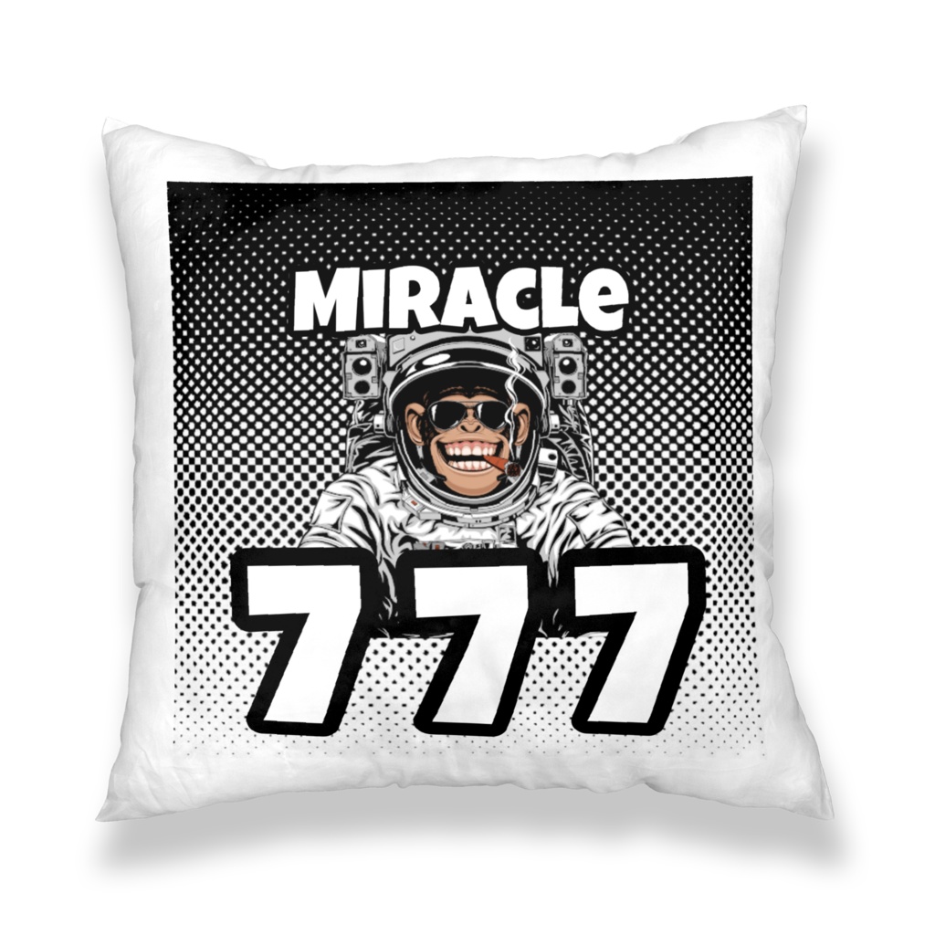 クッション 公式ラッキーセブン