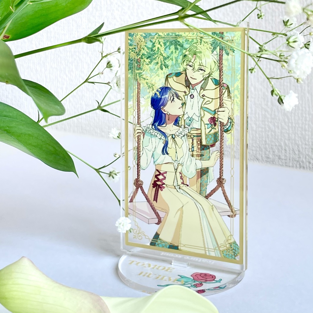 アクリルスタンド ｜フィーチャー1｜