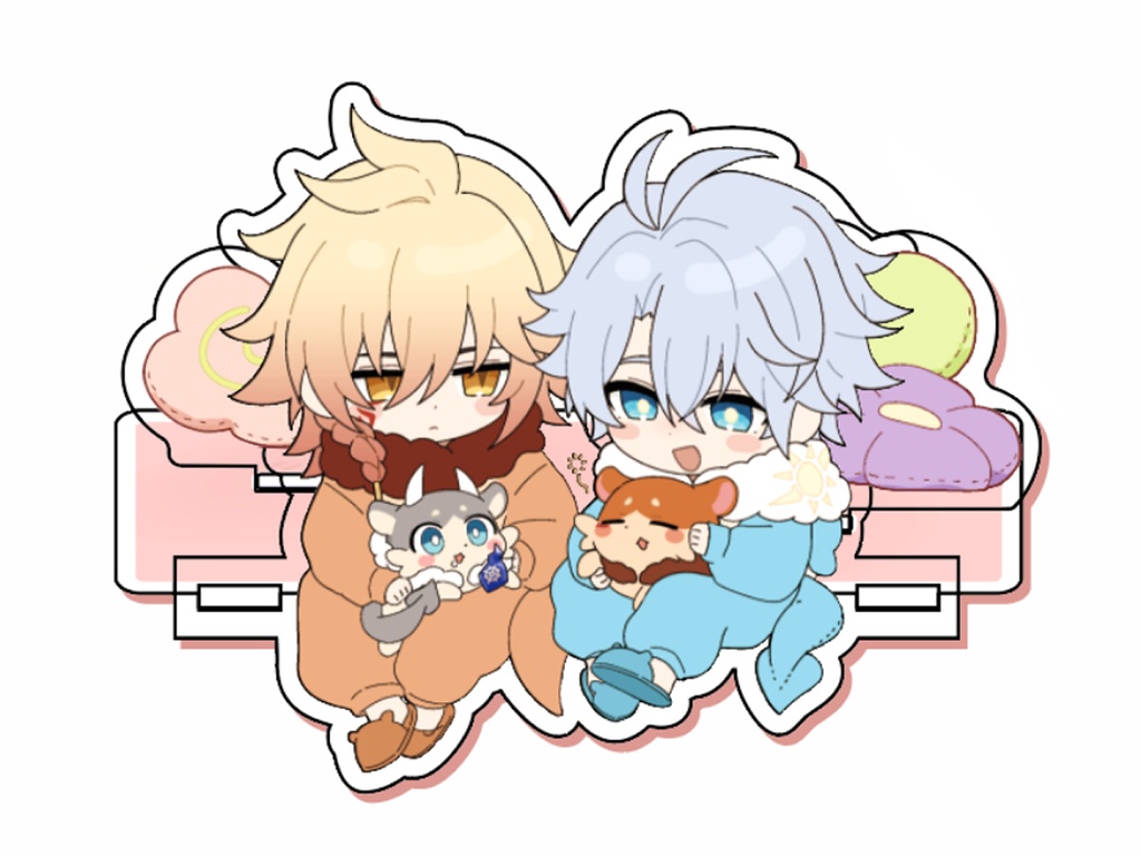 アクリルストッパー