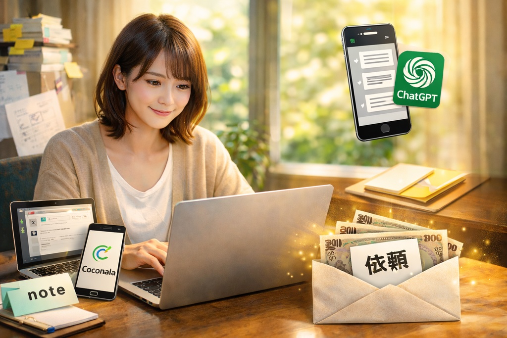 副業初心者でも仕事につながる プロフィール文章の作り方マニュアル