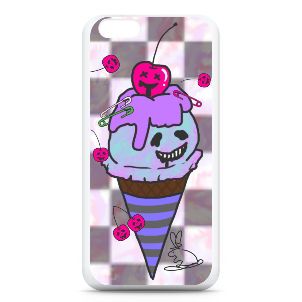 原宿系iPhone6ケース