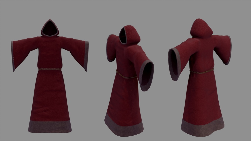 魔導士のローブ