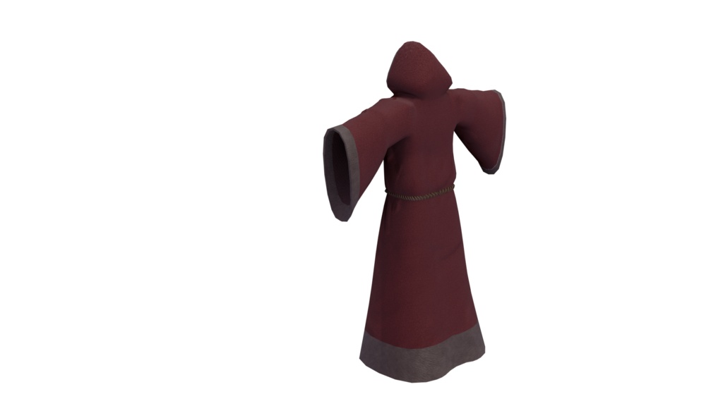 魔導士のローブ