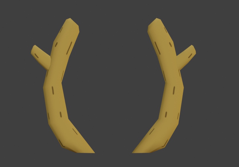 トナカイセット