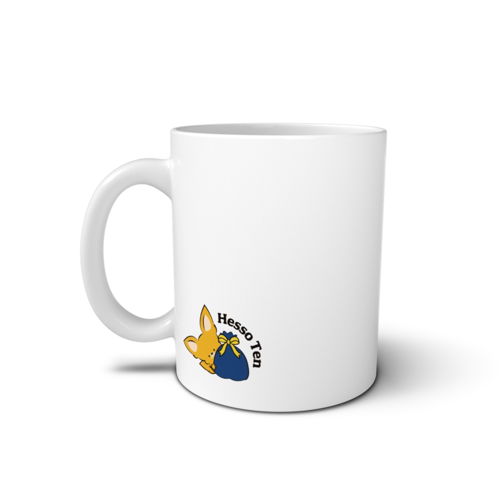 動物マグカップ 犬