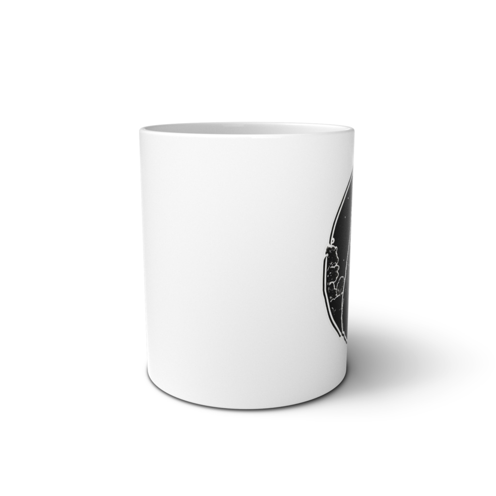 動物マグカップ 犬