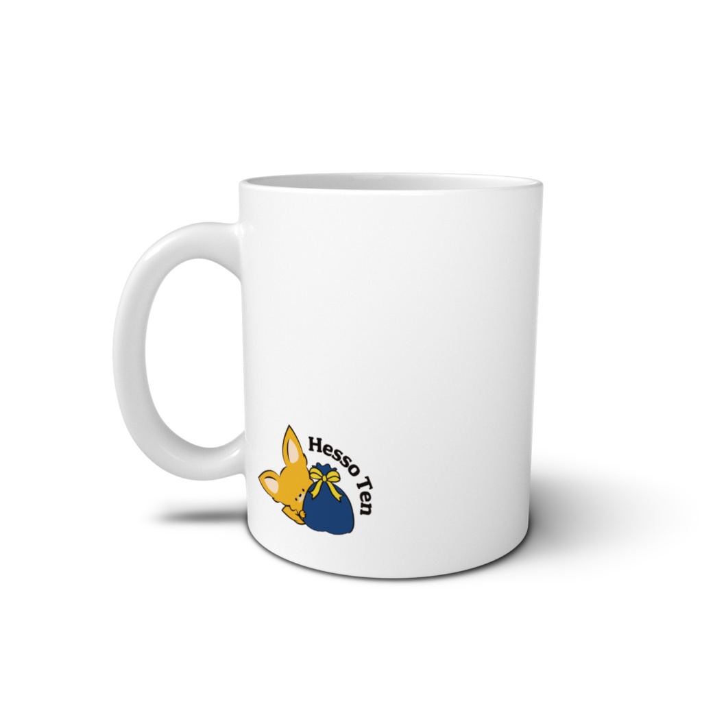 動物マグカップ 犬