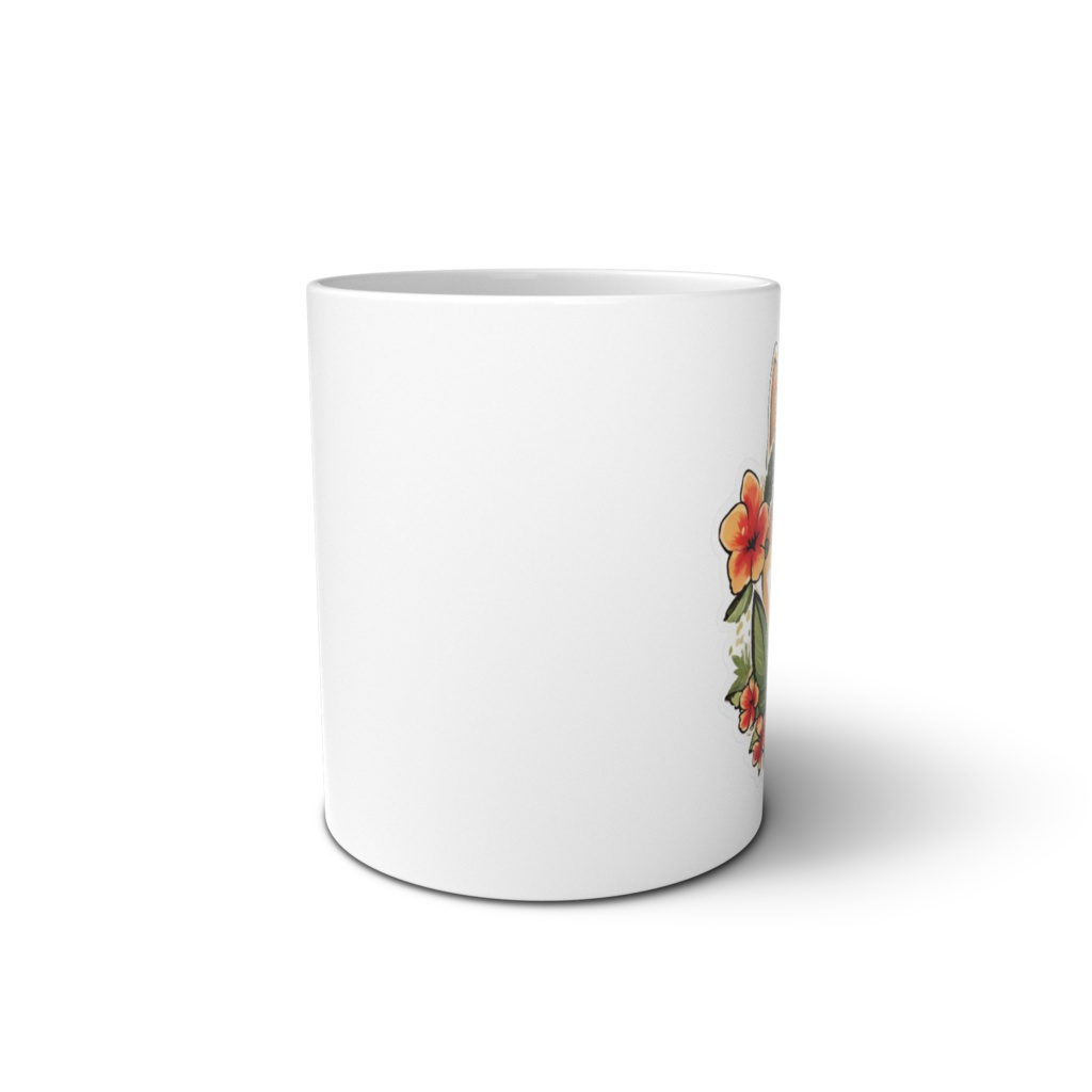 動物マグカップ 犬