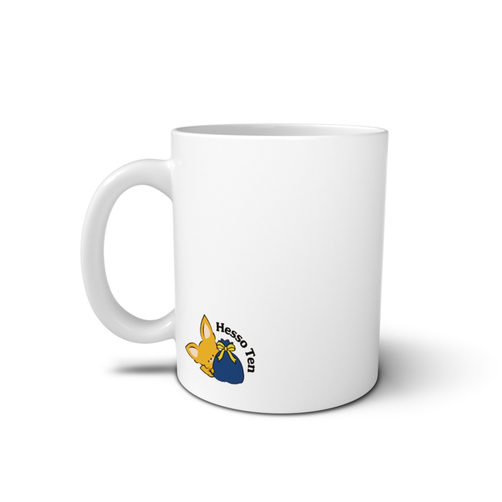 動物マグカップ 犬