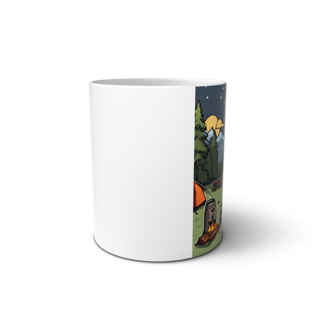 動物マグカップ 犬