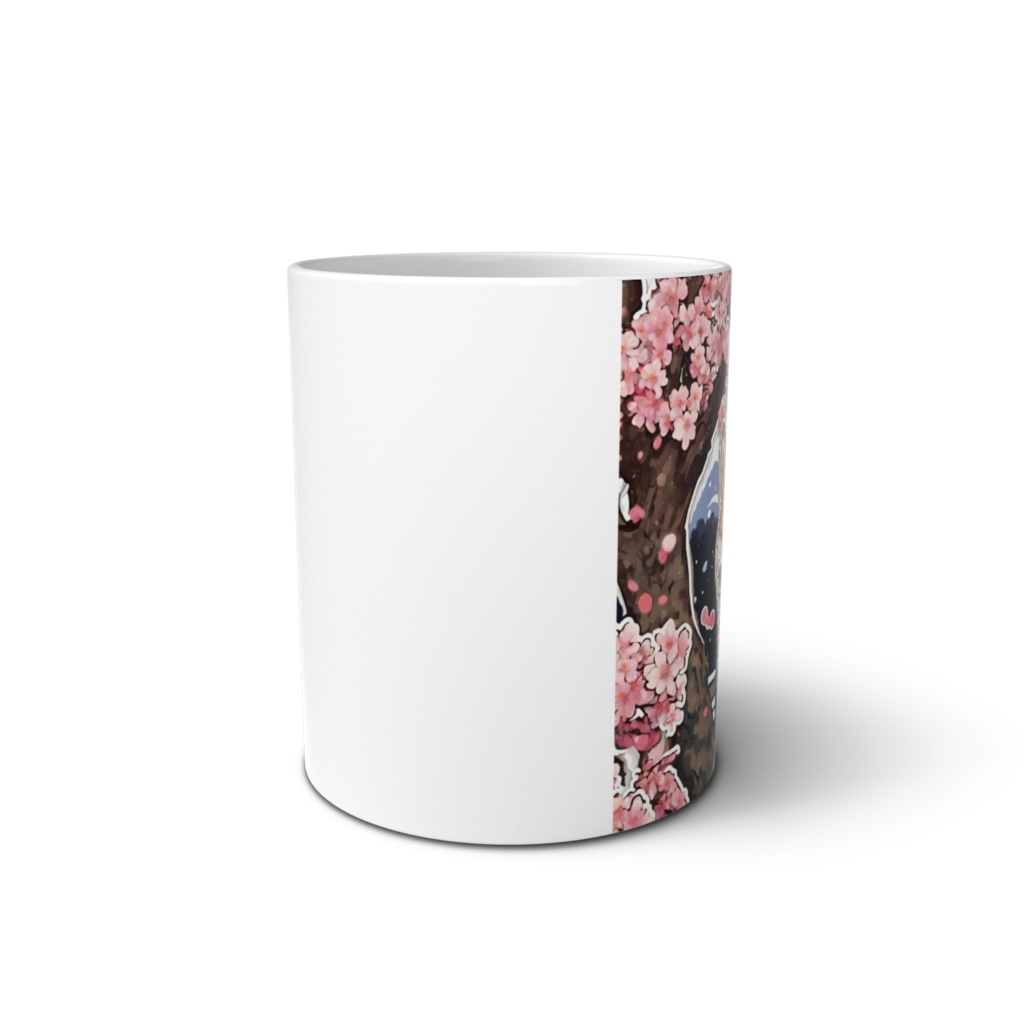 動物マグカップ 犬