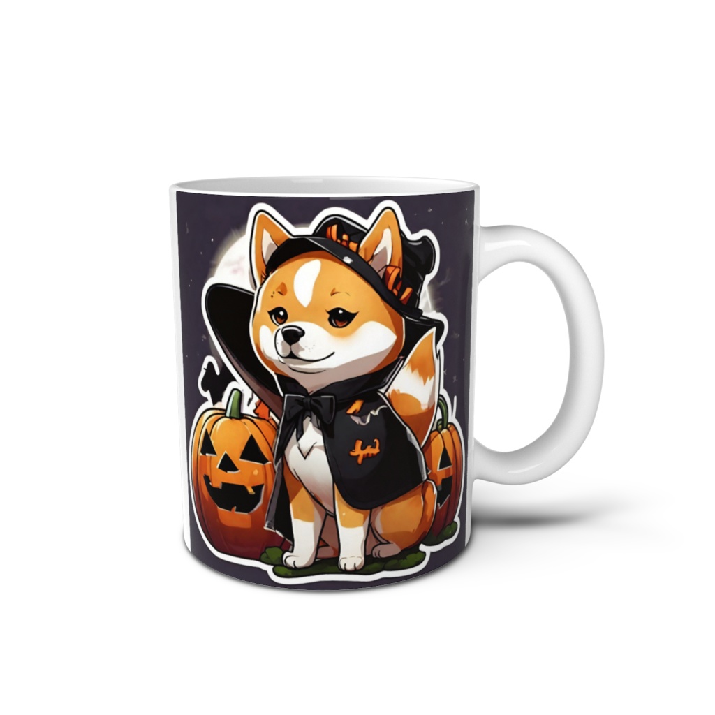 動物マグカップ 犬
