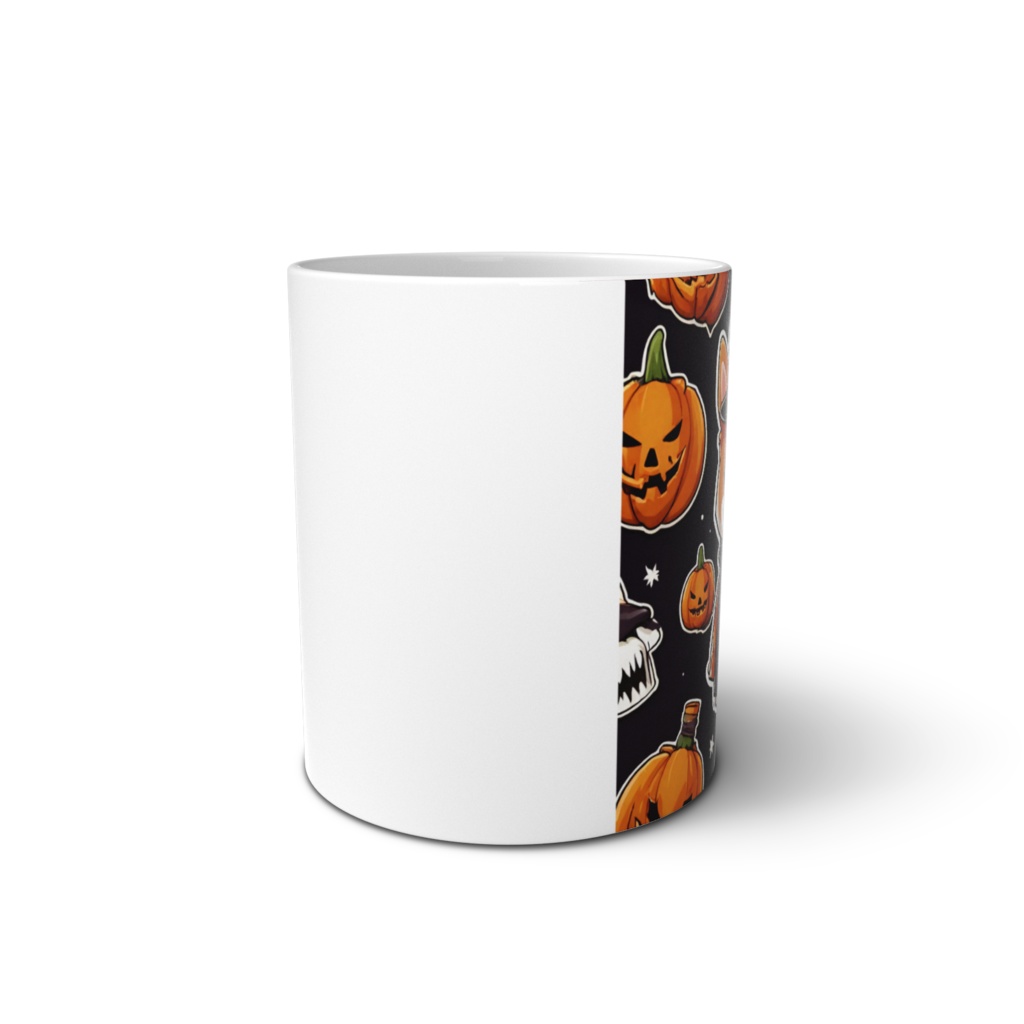 動物マグカップ 犬