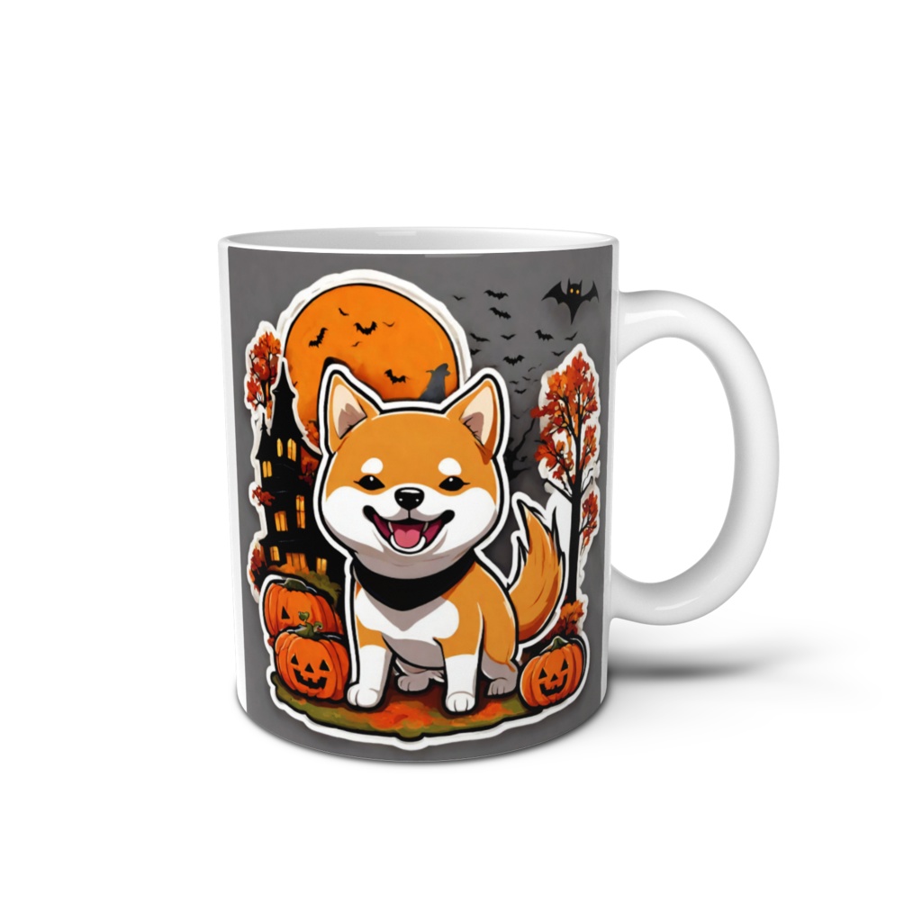 動物マグカップ 犬