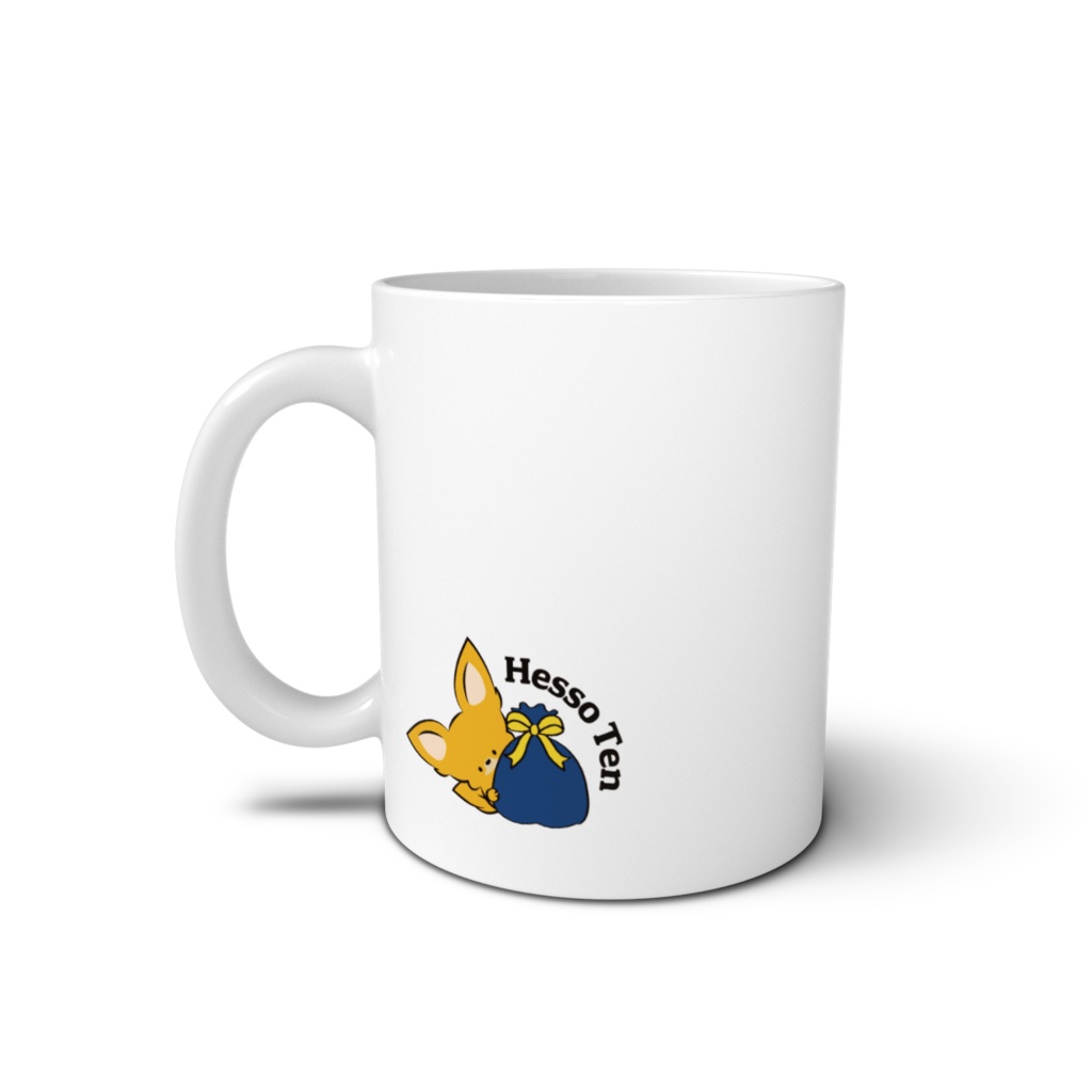 動物マグカップ 犬