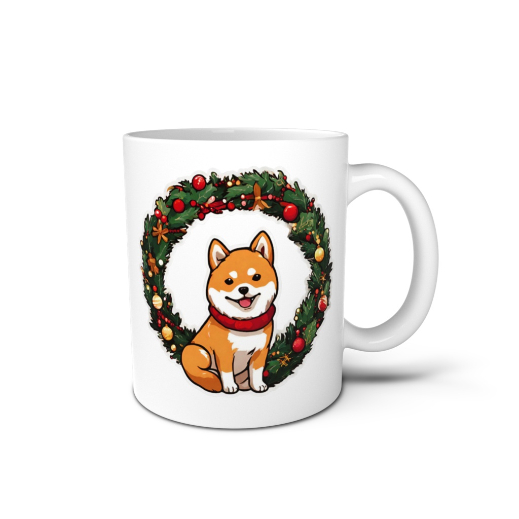 動物マグカップ 犬