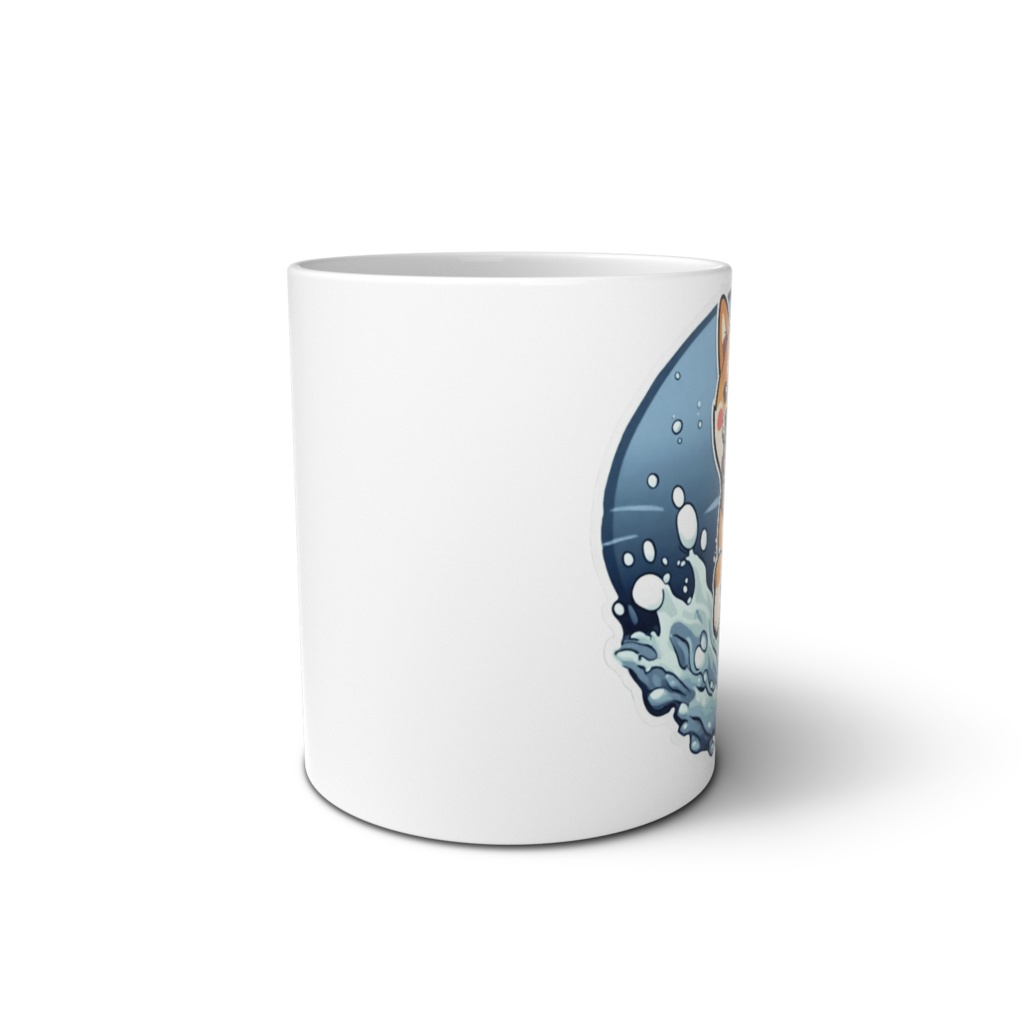 動物マグカップ 犬