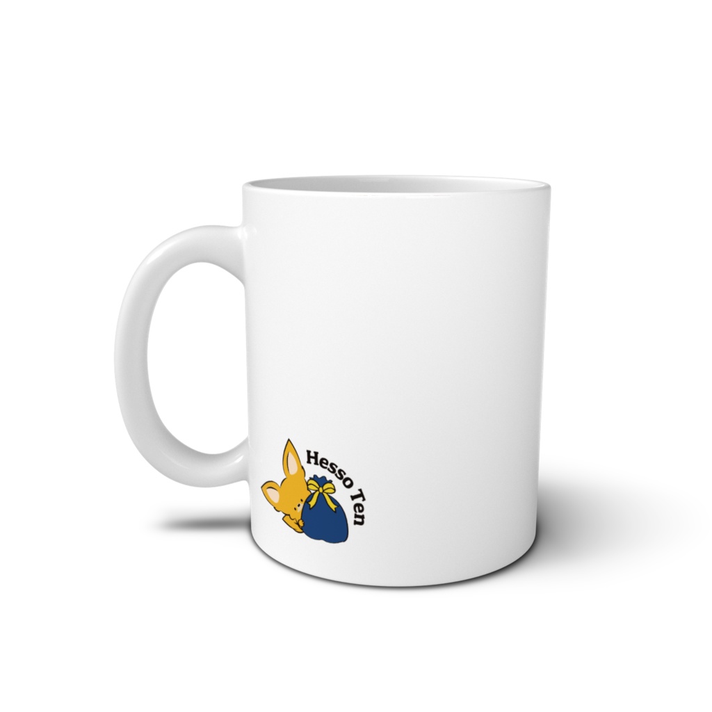 動物マグカップ 犬