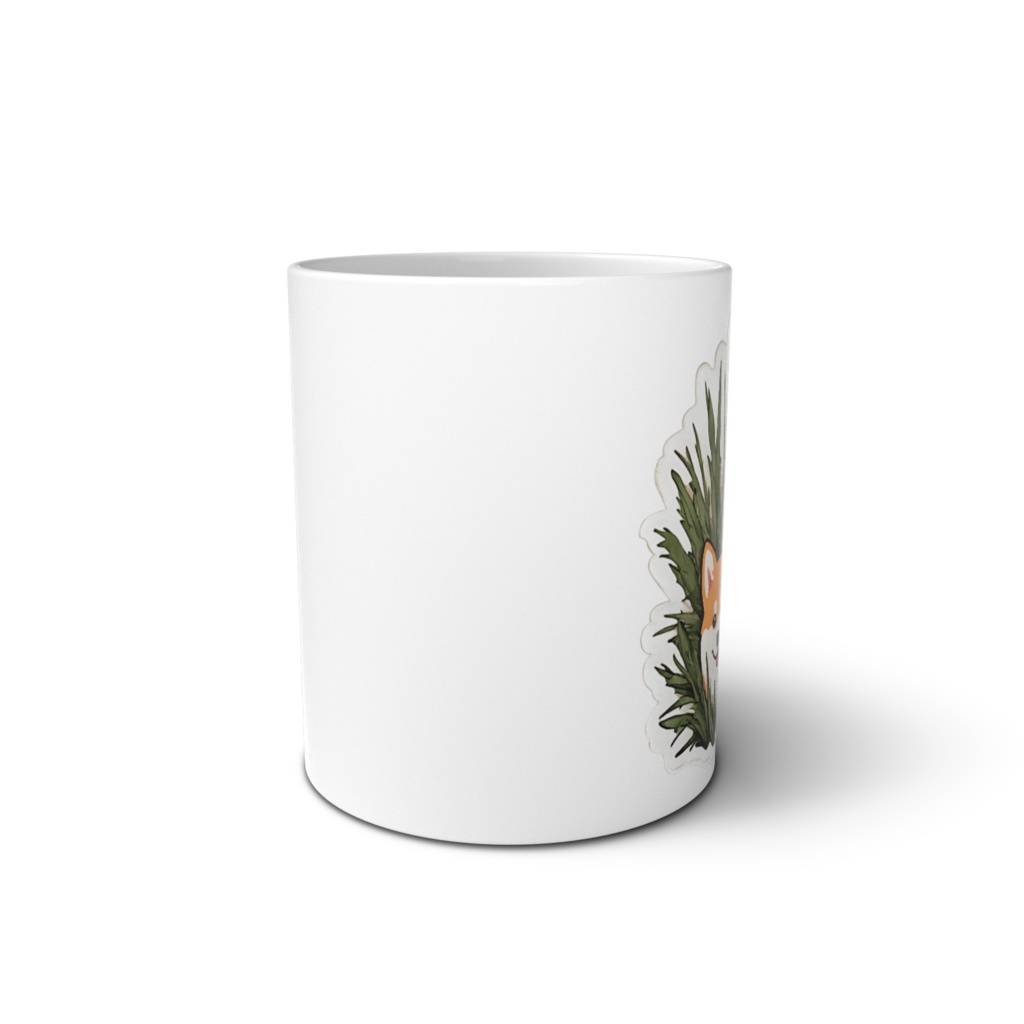 動物マグカップ 犬