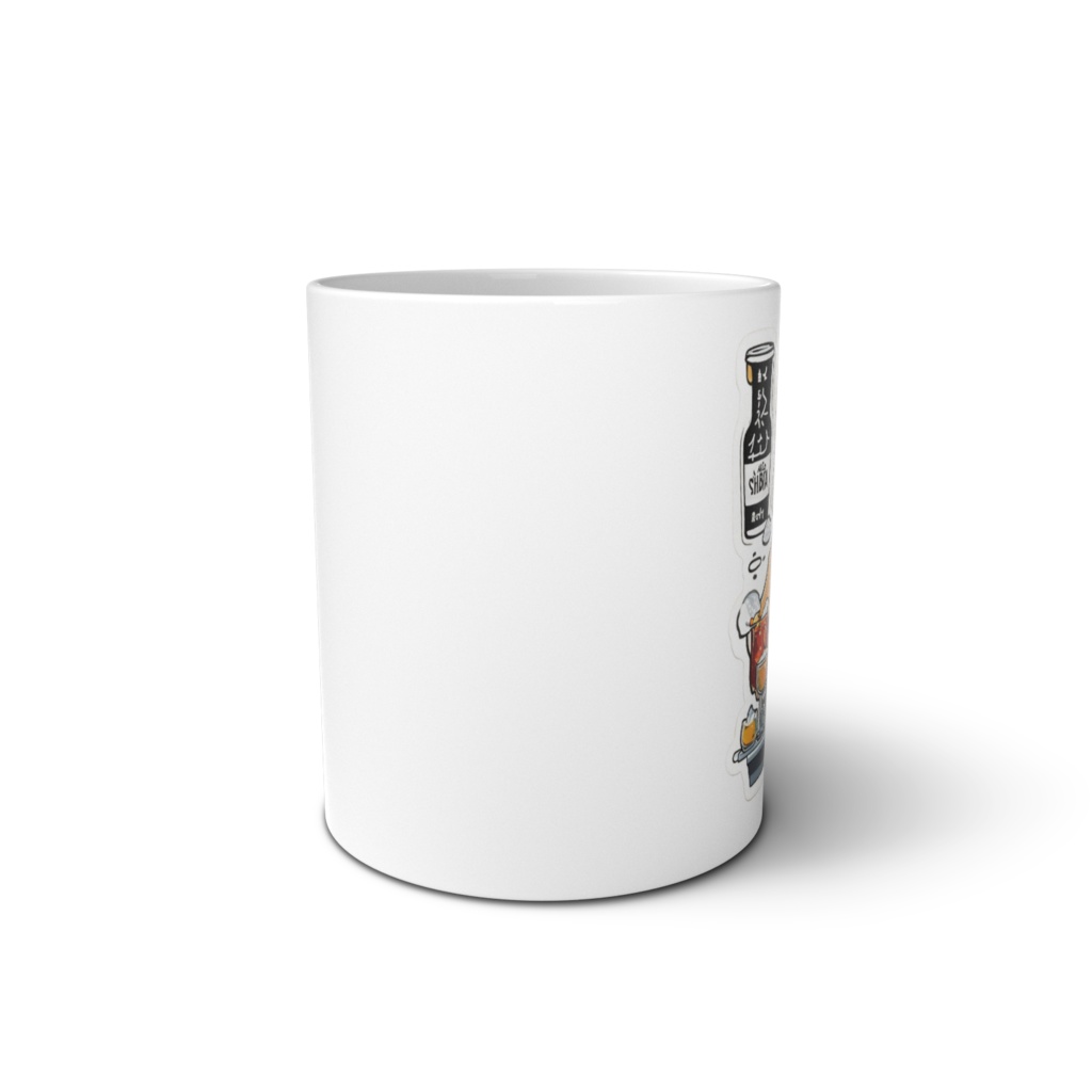 動物マグカップ 犬