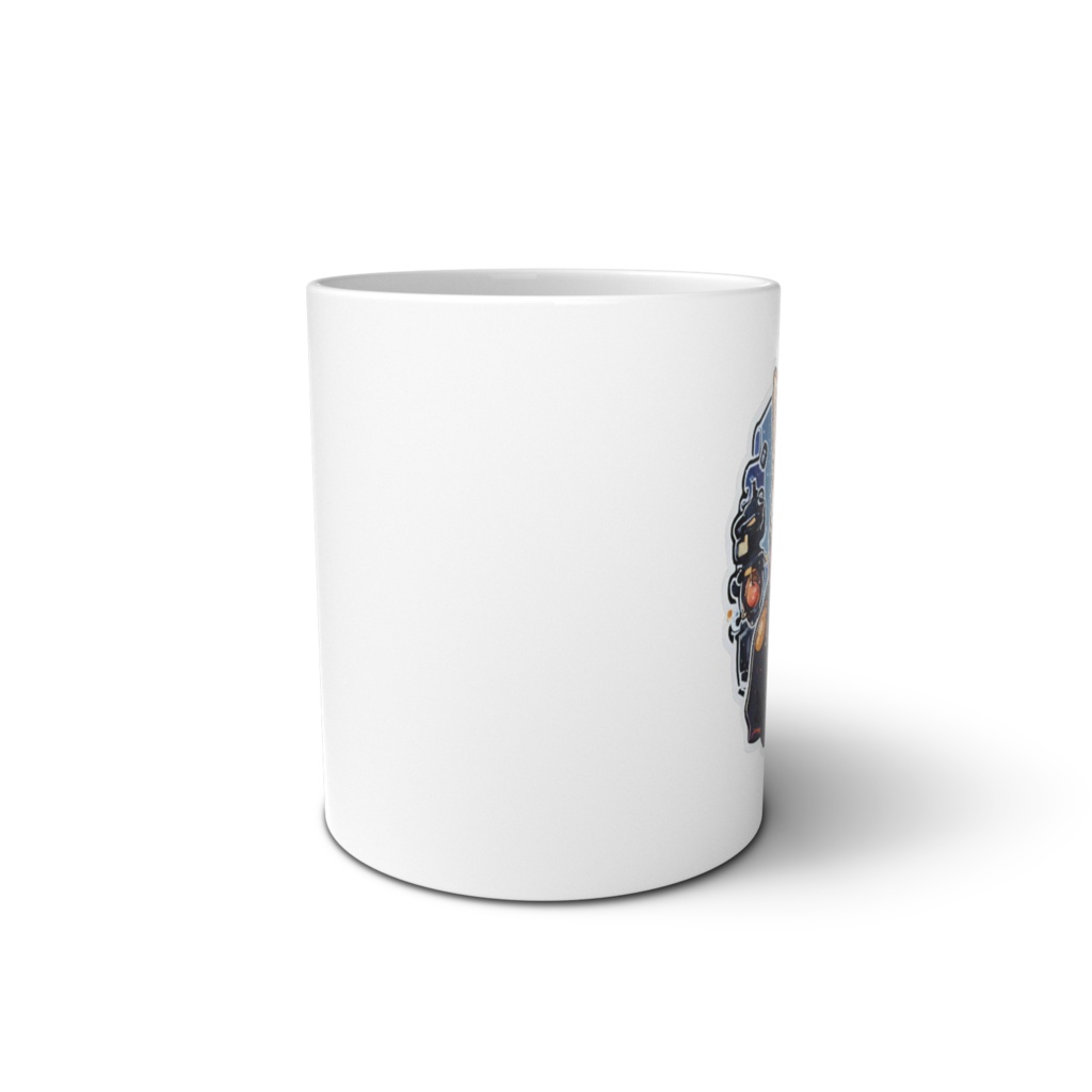 動物マグカップ 犬