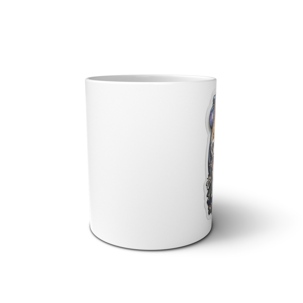 動物マグカップ 犬