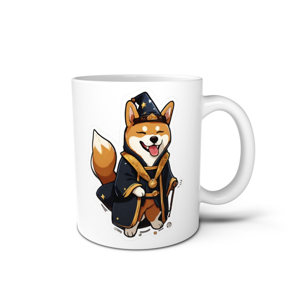 動物マグカップ 犬