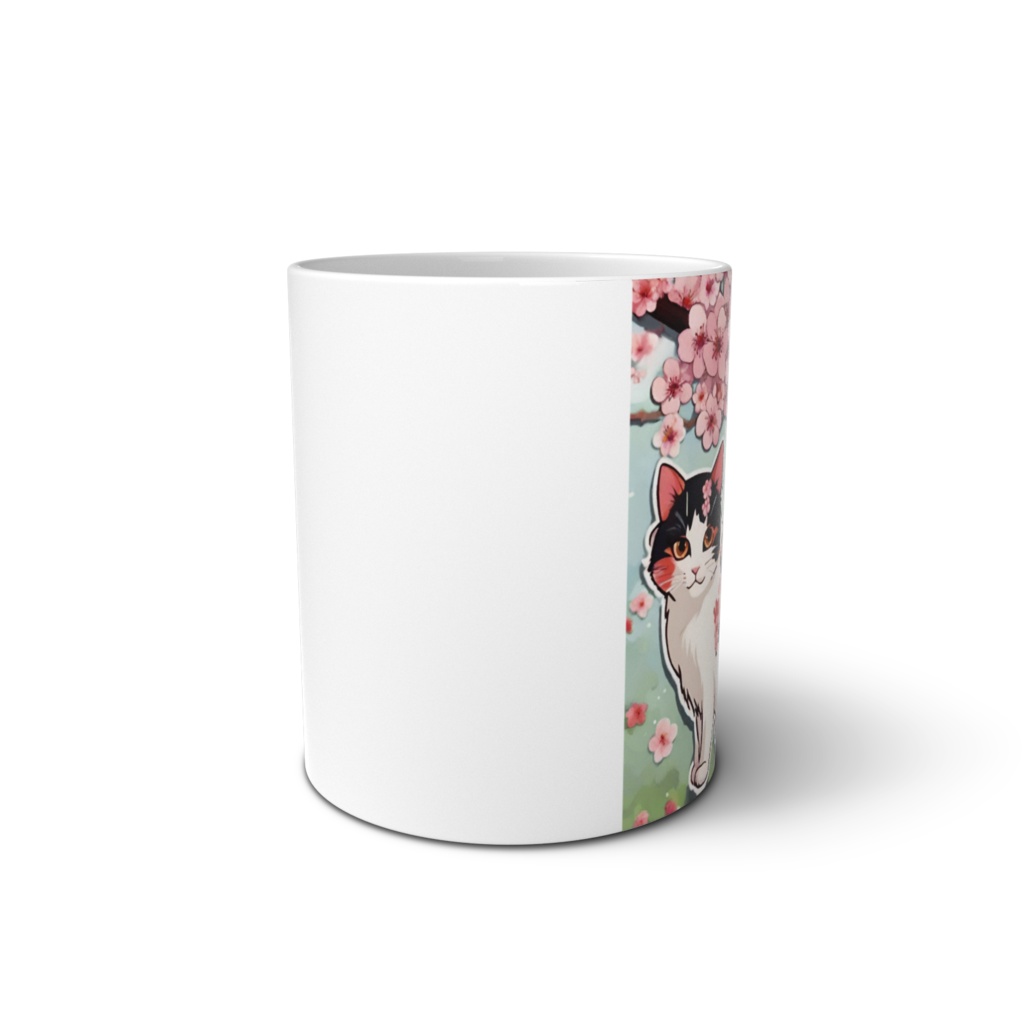 動物マグカップ 猫