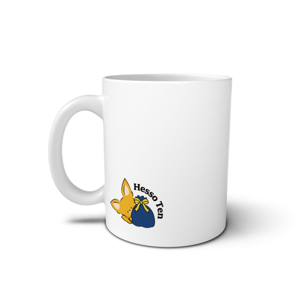 動物マグカップ 猫