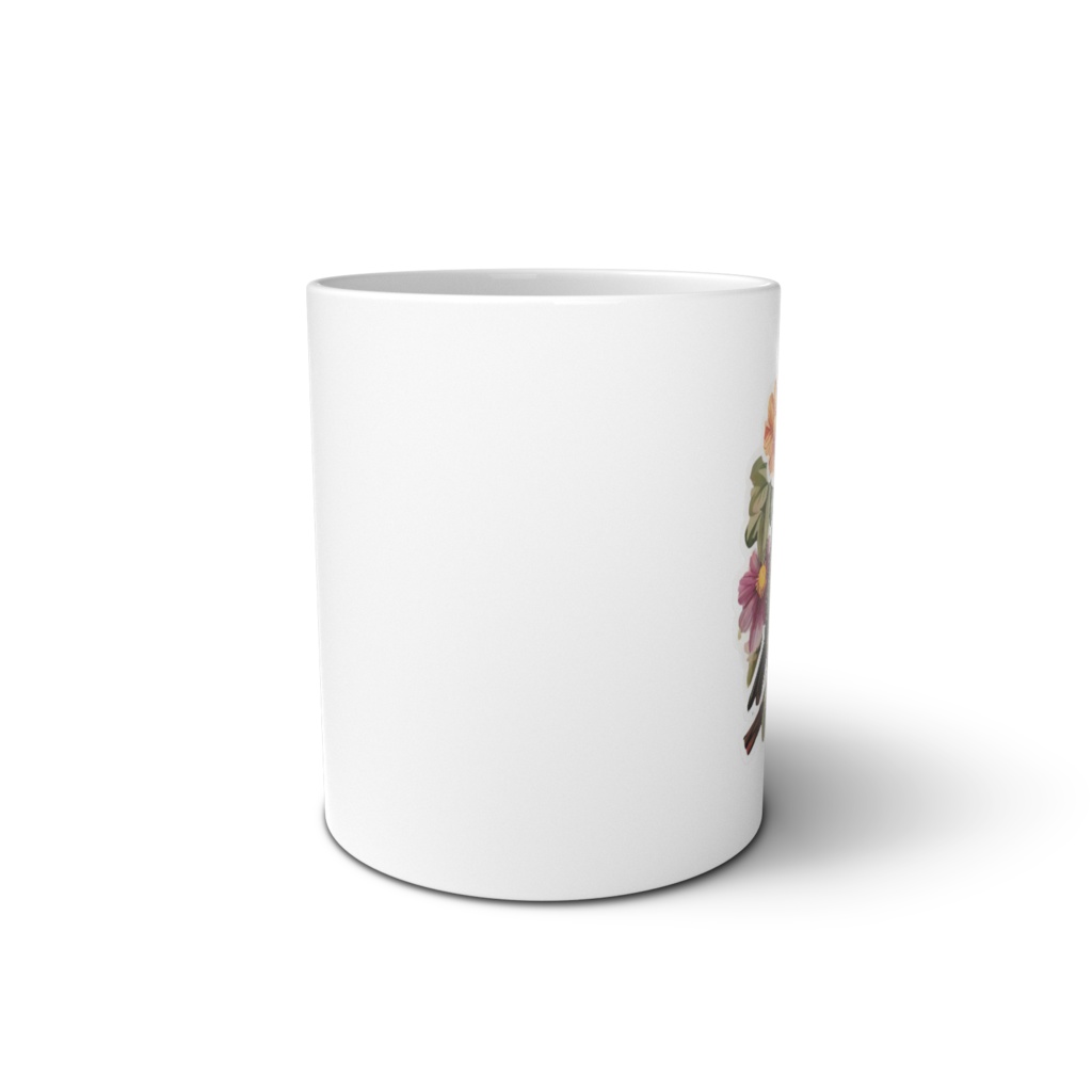 動物マグカップ 鳥