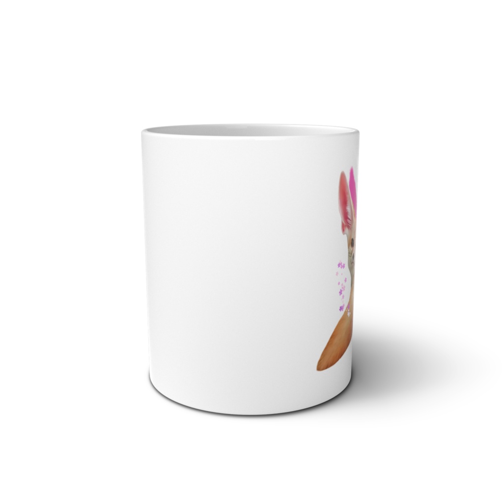 フェネックキツネ オリジナルマグカップ