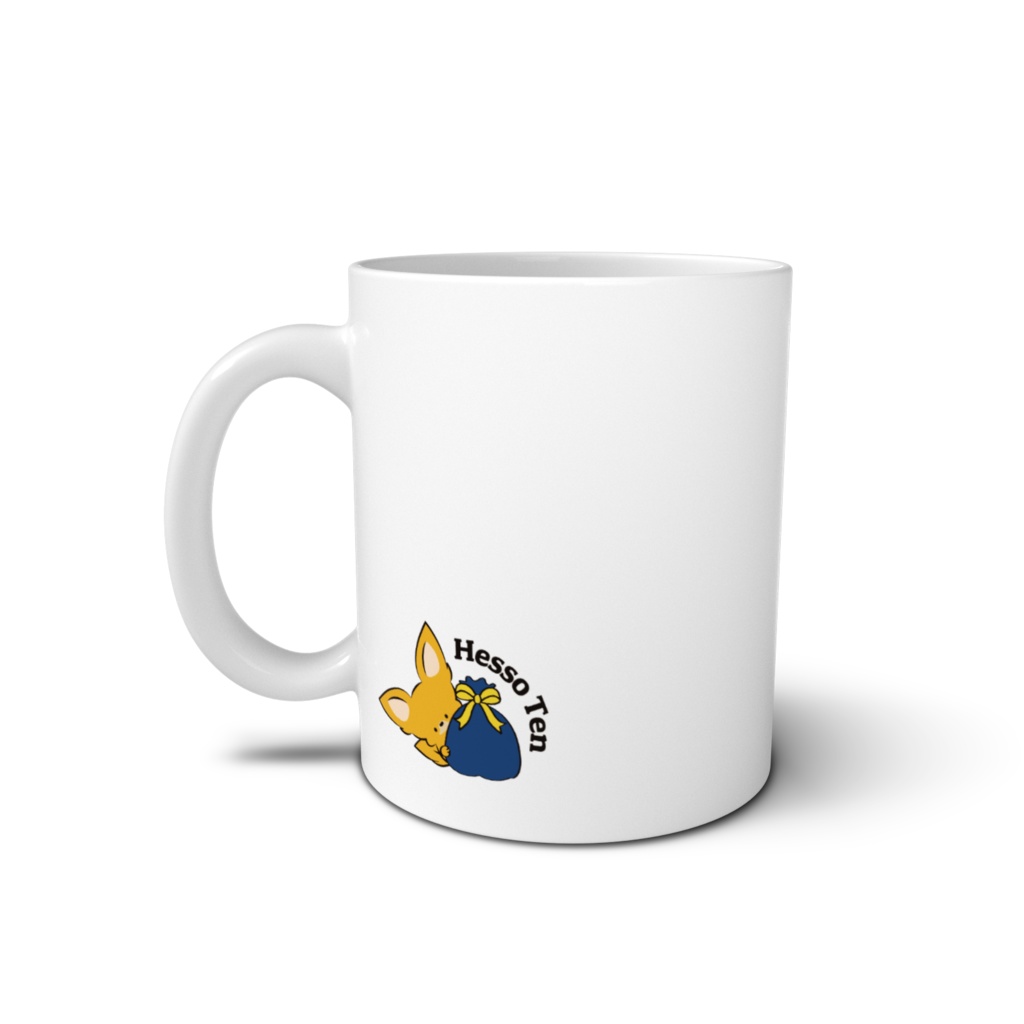 フェネックキツネ オリジナルマグカップ