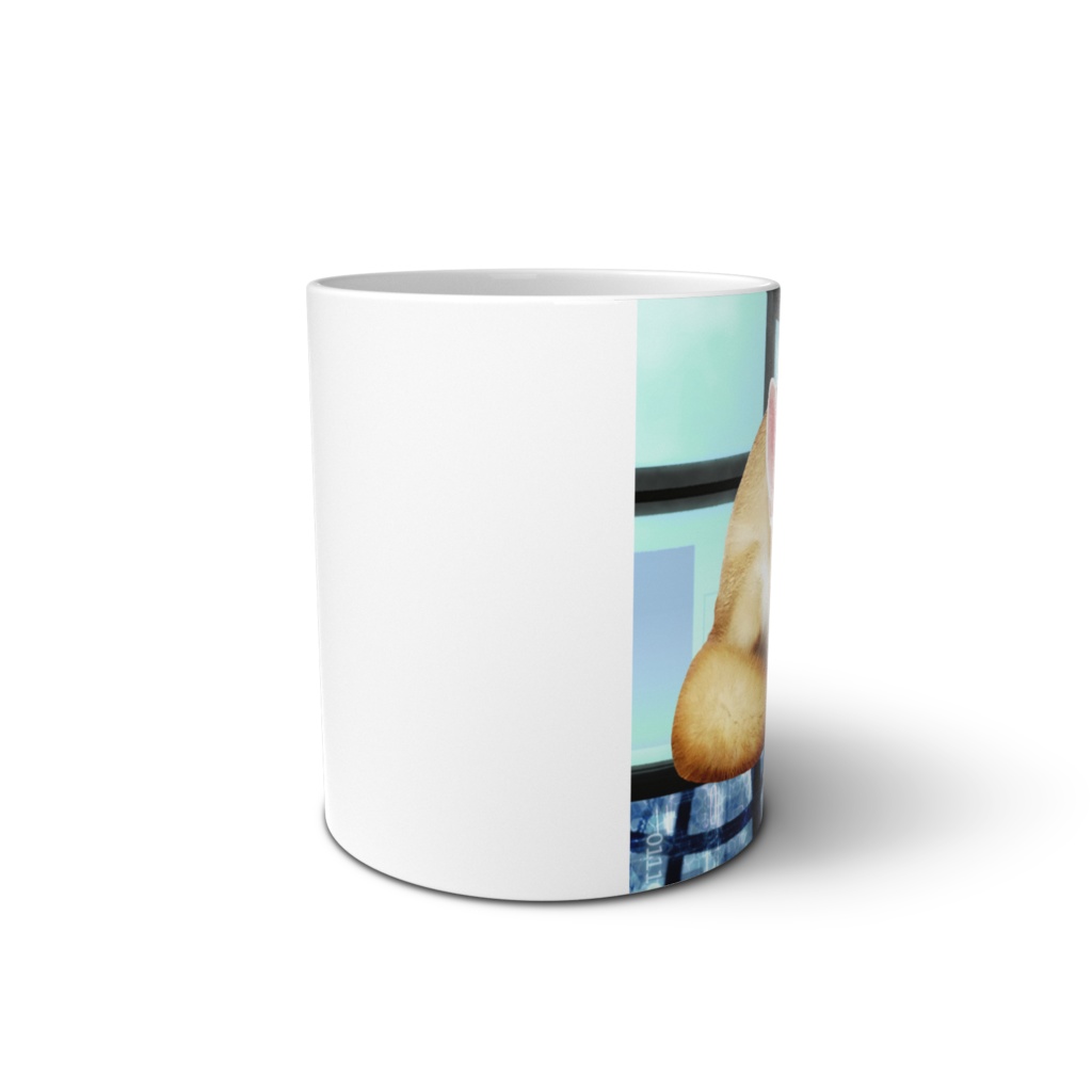 フェネックキツネ オリジナルマグカップ